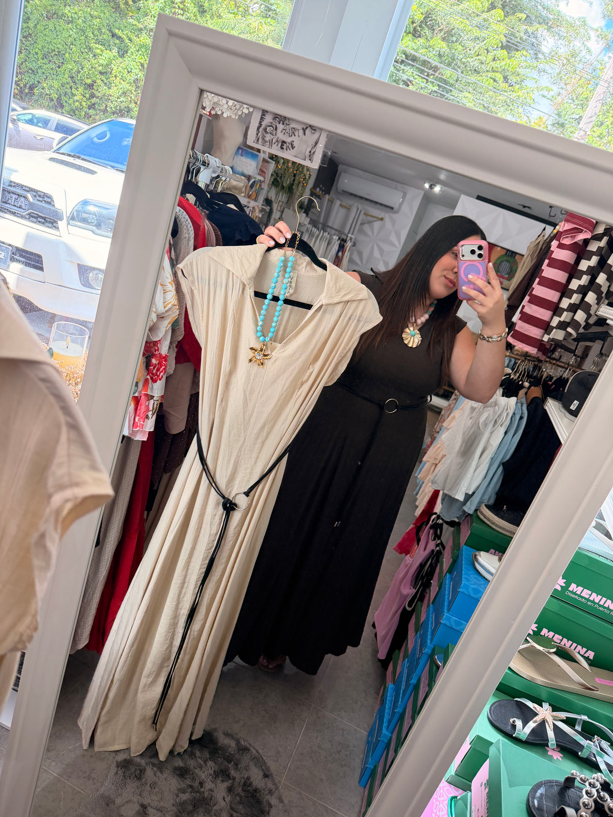 Gisela Dress