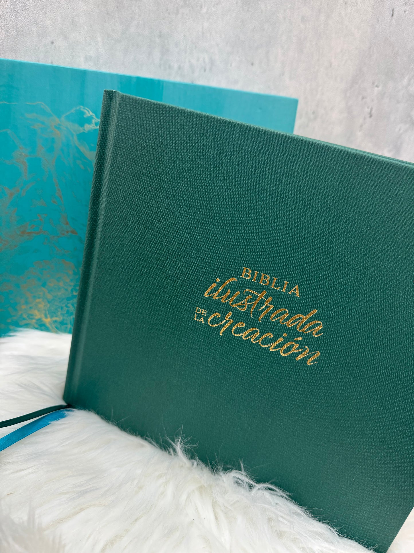 Biblia ilustrada de la Creación