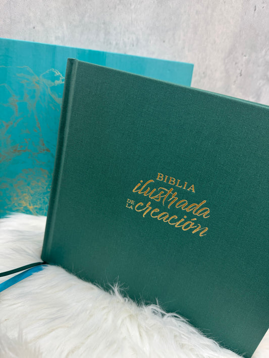 Biblia ilustrada de la Creación