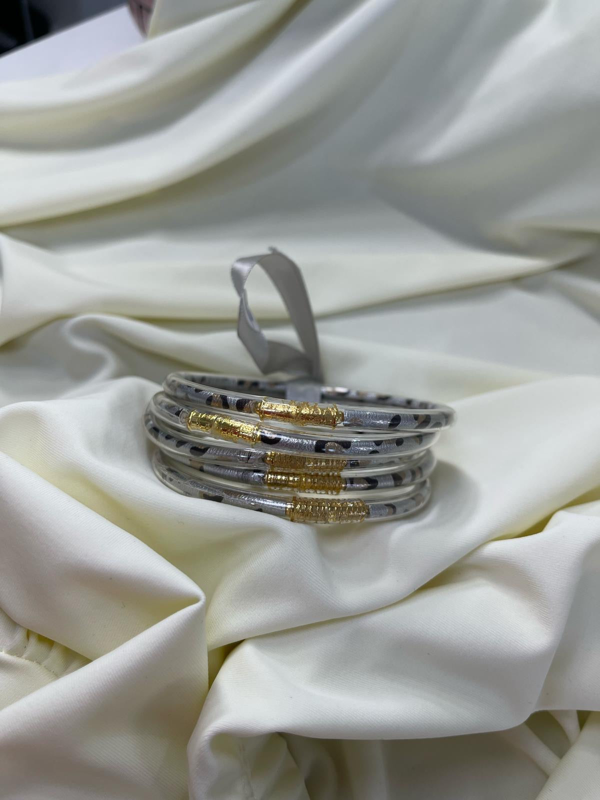 Print girl brazalete