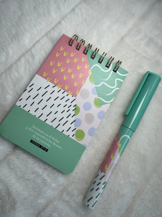 Libreta de Bolso