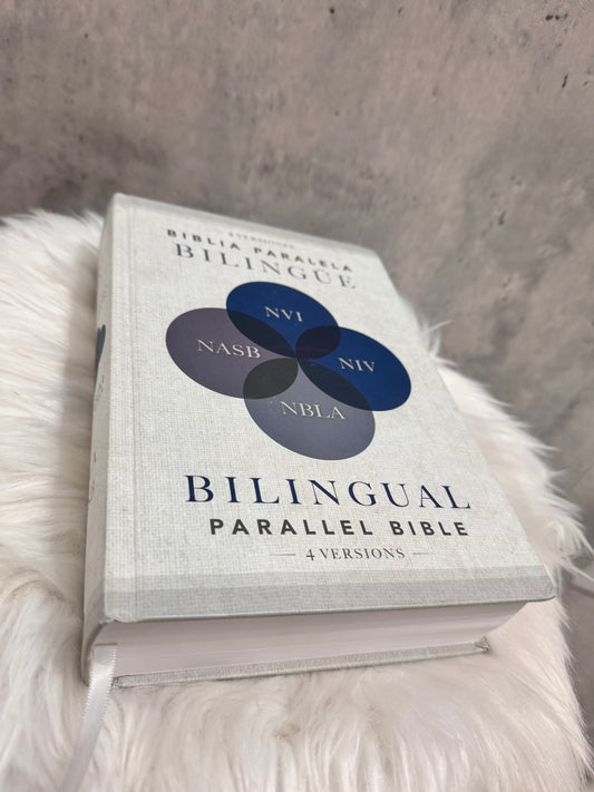 Biblia Paralela Bilingue