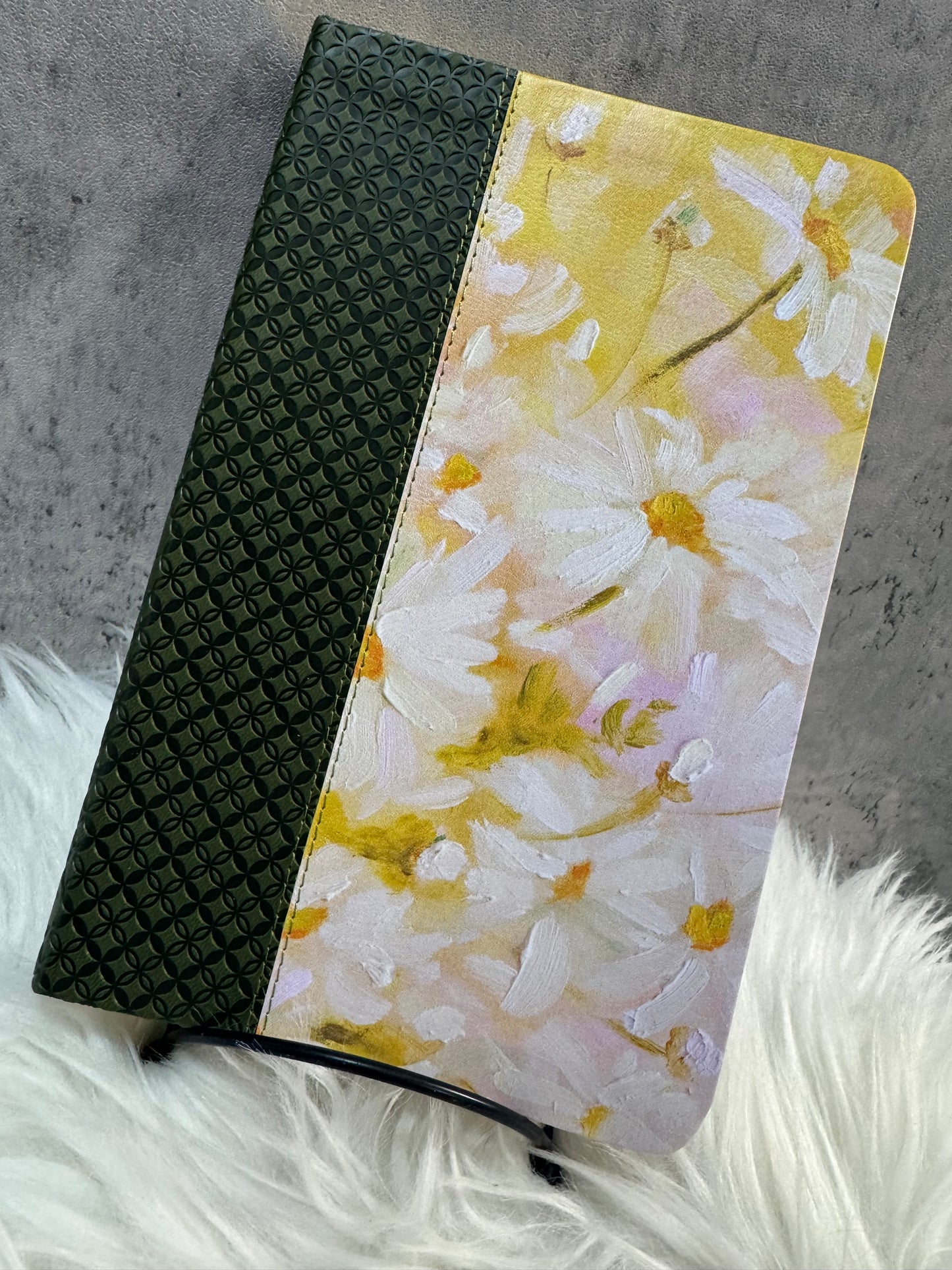 Biblia Flores Amarillas
