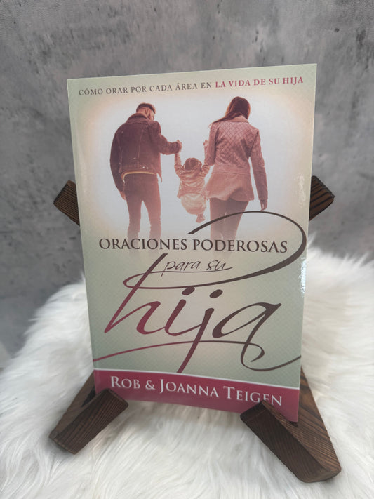 Oraciones poderosas para su HIJA
