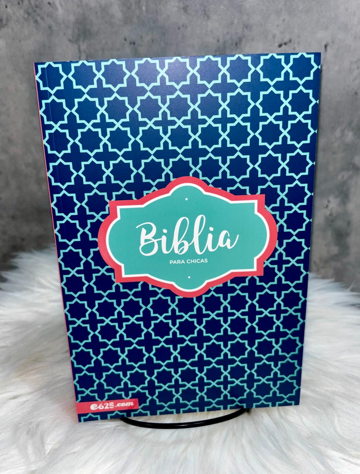Biblia Para Chicas