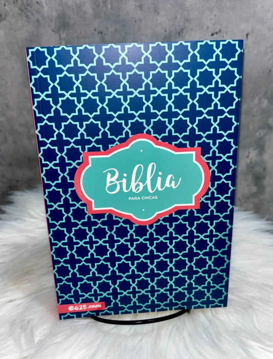 Biblia Para Chicas