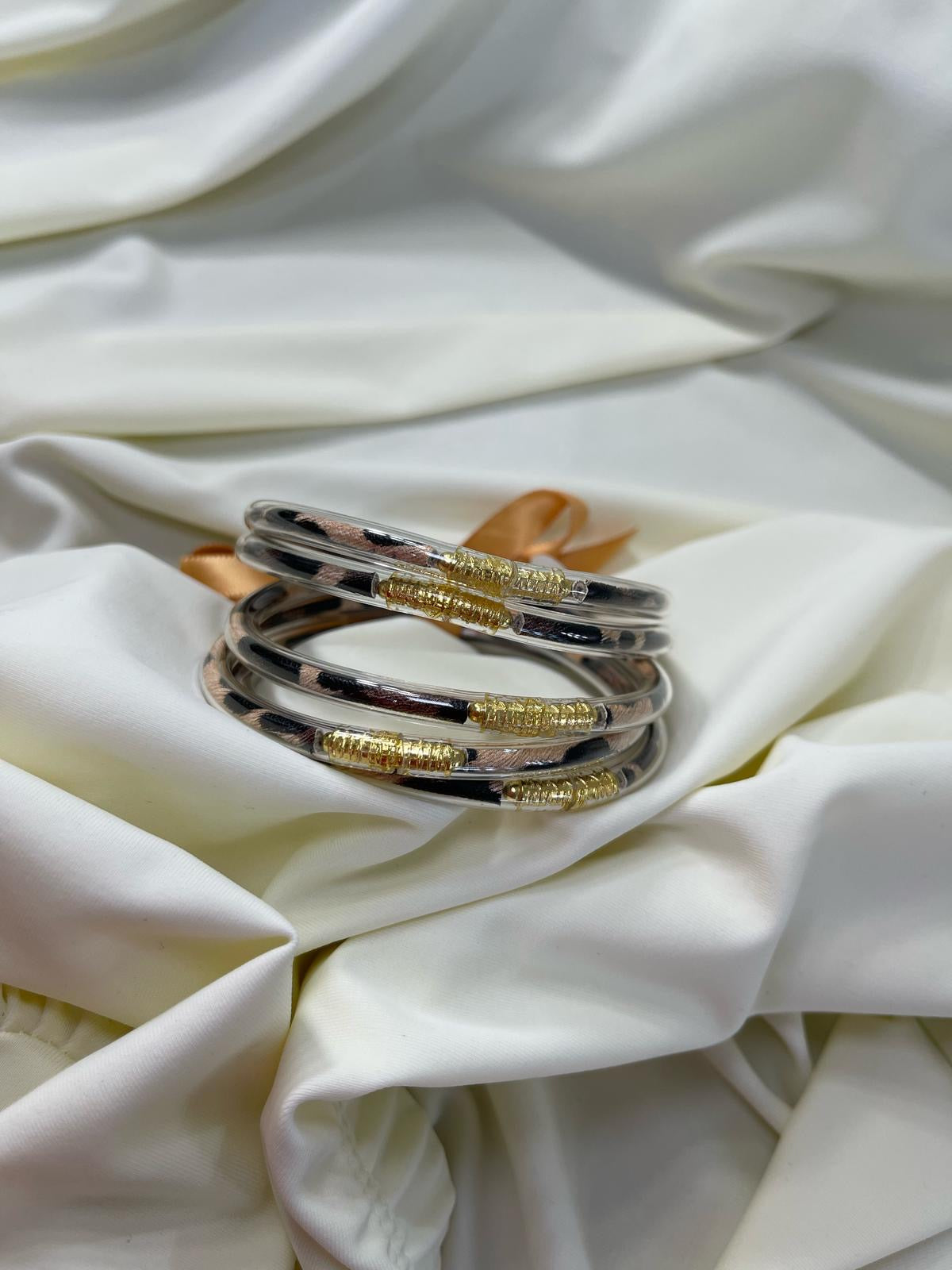 Print girl brazalete