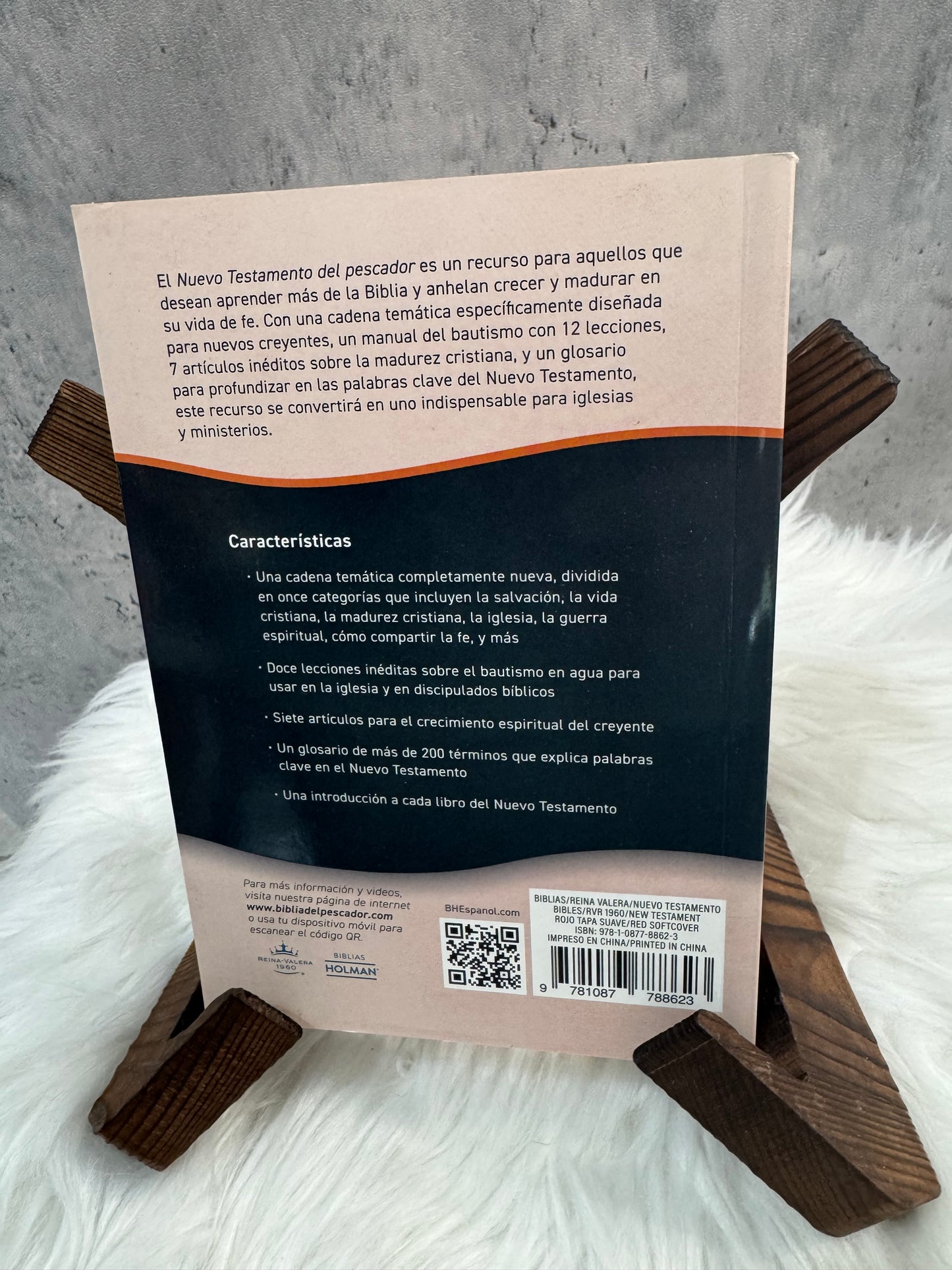 Nuevo Testamento del Pescador