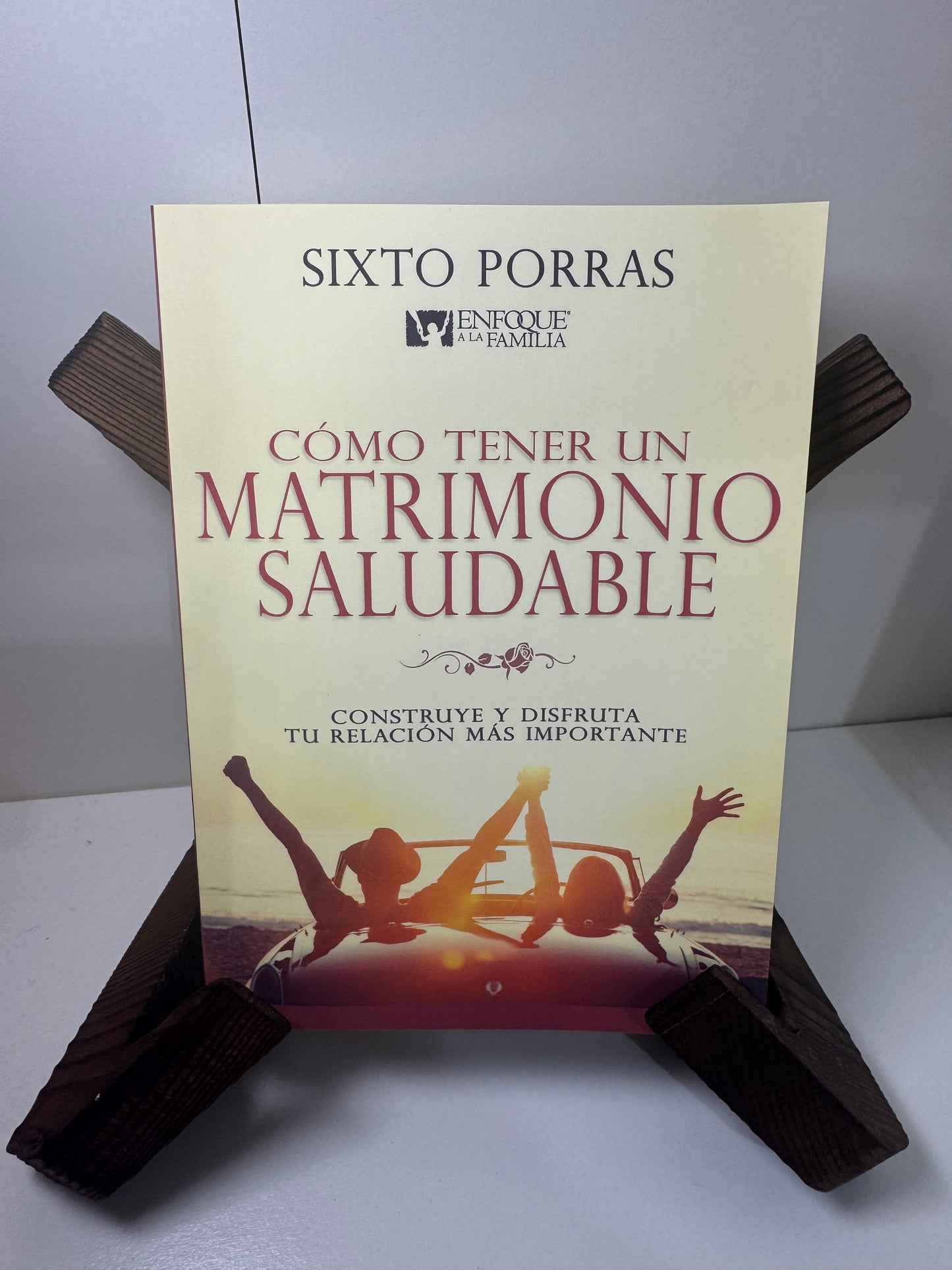 Como tener un Matrimonio Saludable