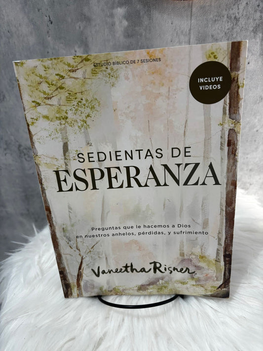 Sedientas de Esperanza