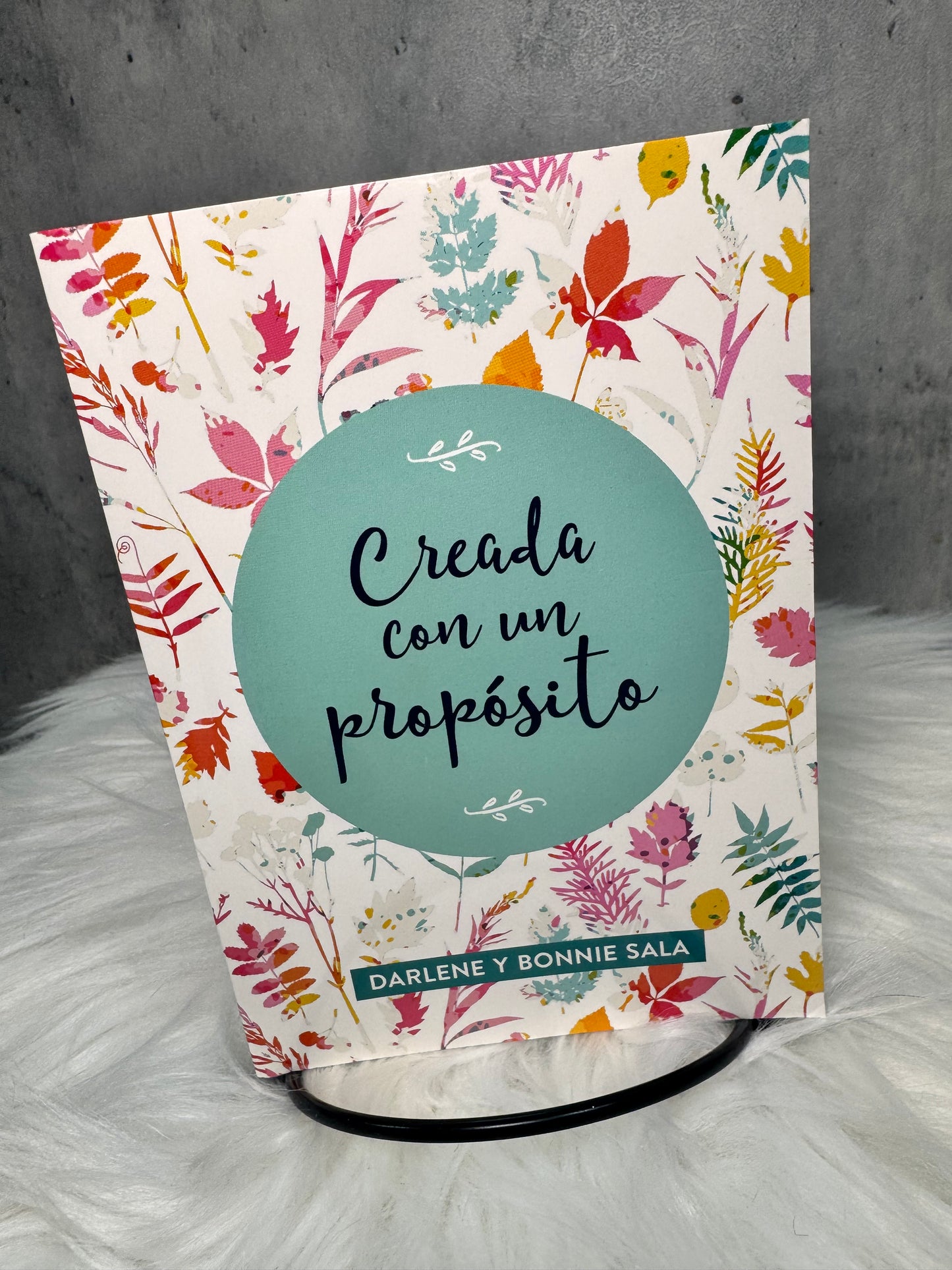 Creada con un Proposito