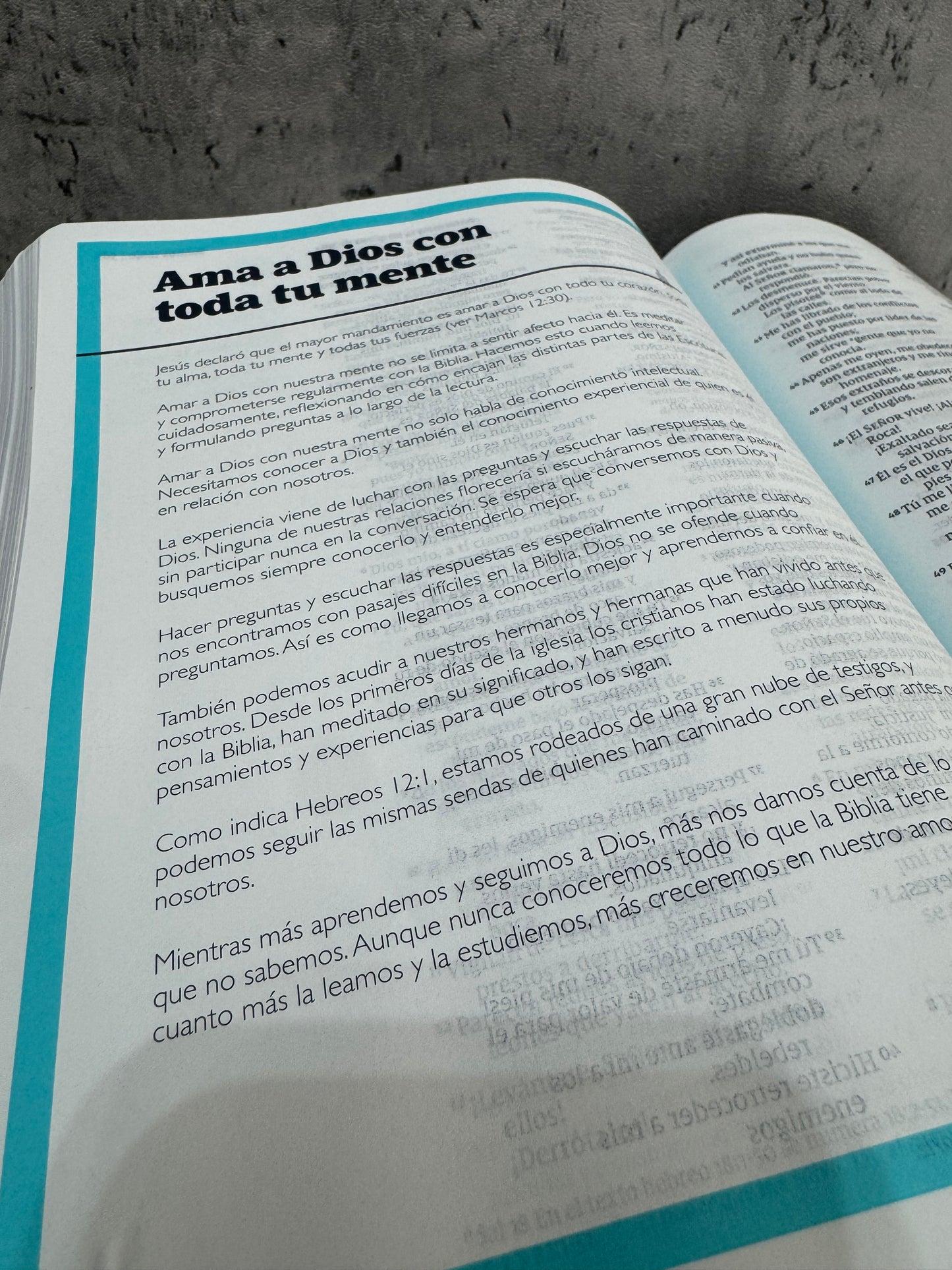 Biblia Telos (jóvenes)