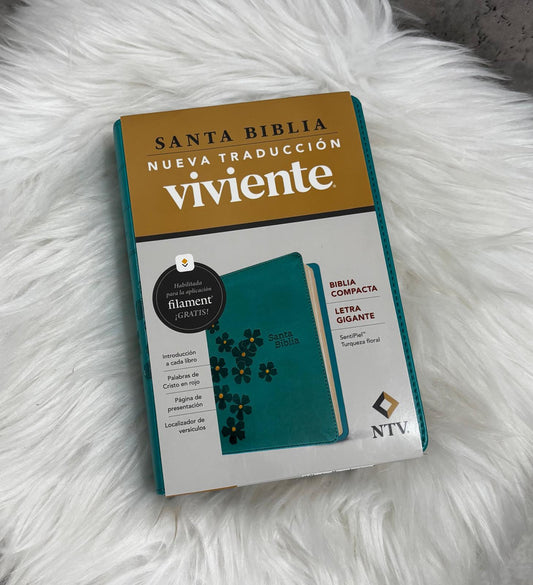 Santa Biblia NTV