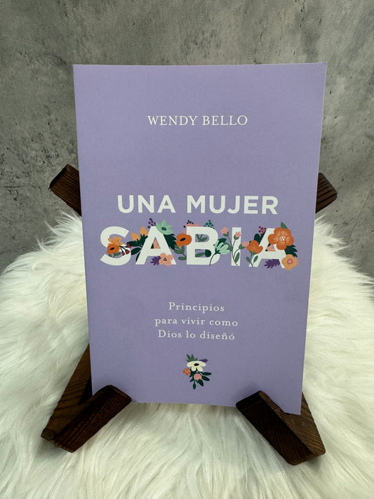 Una Mujer SABIA