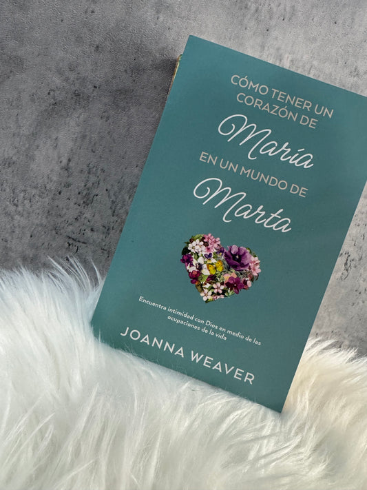 Corazón de María en un mundo de Martha