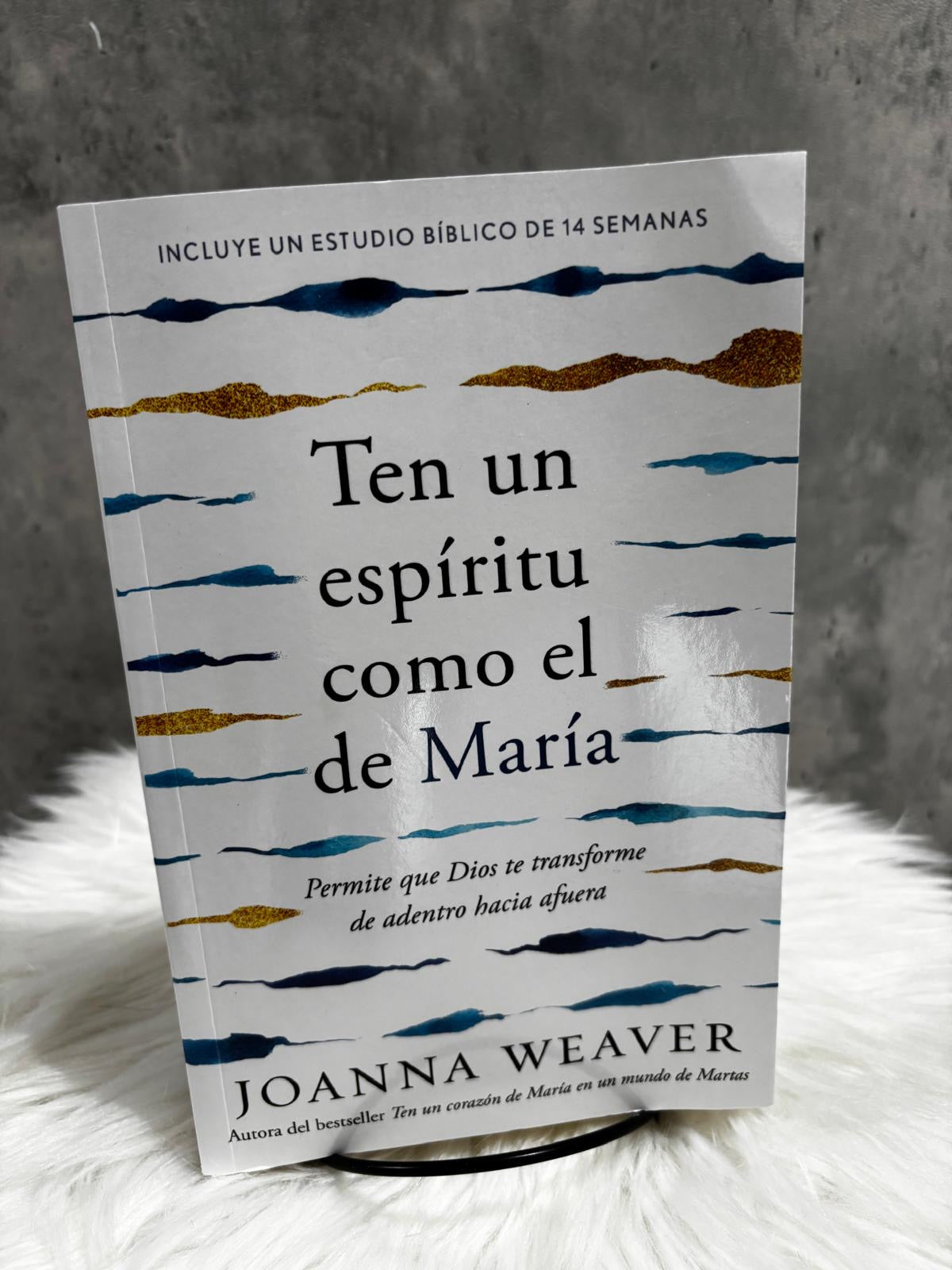 Ten un espiritu como el de Maria
