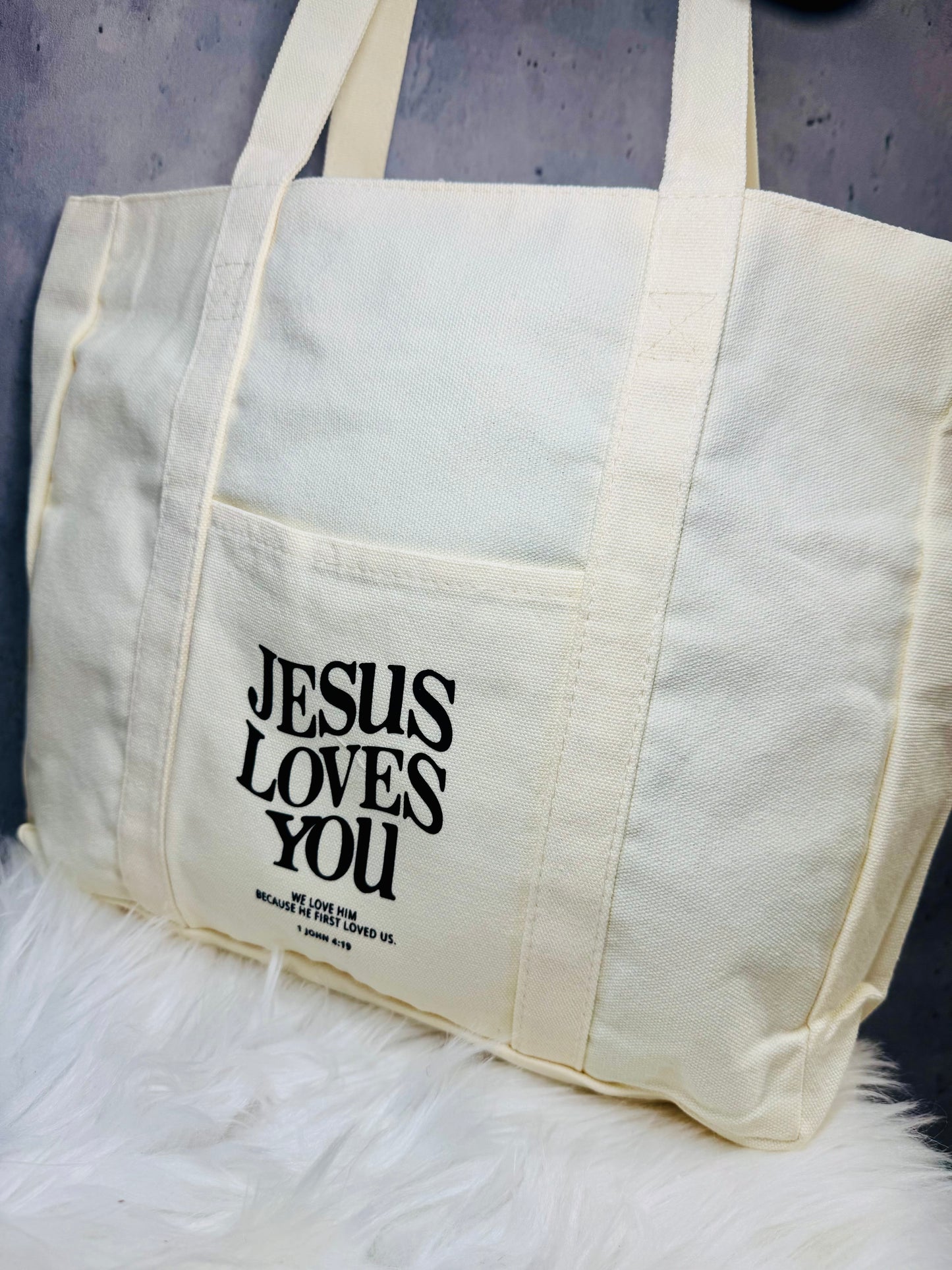 Hoodie bag