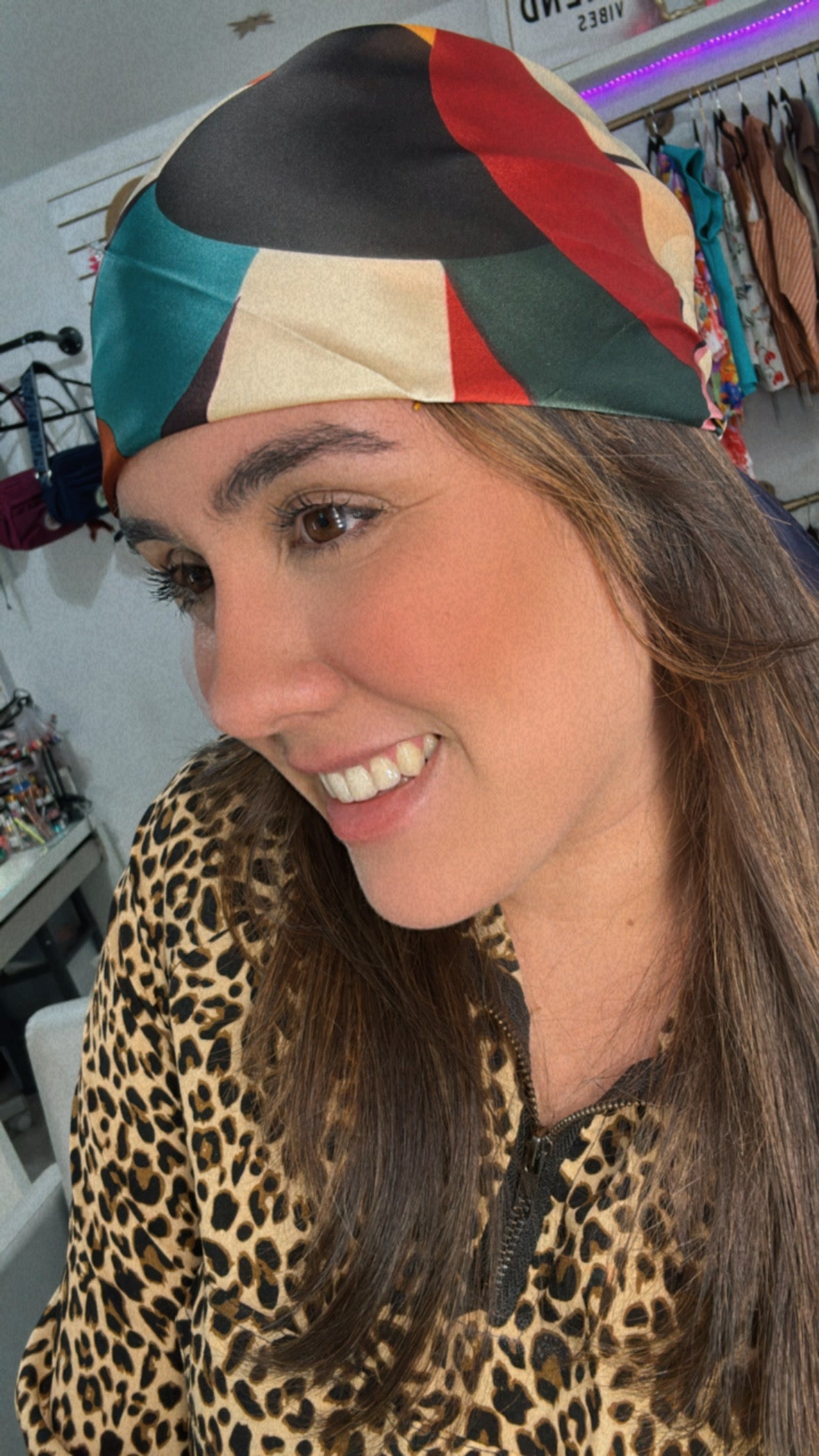Pañuelos en satin