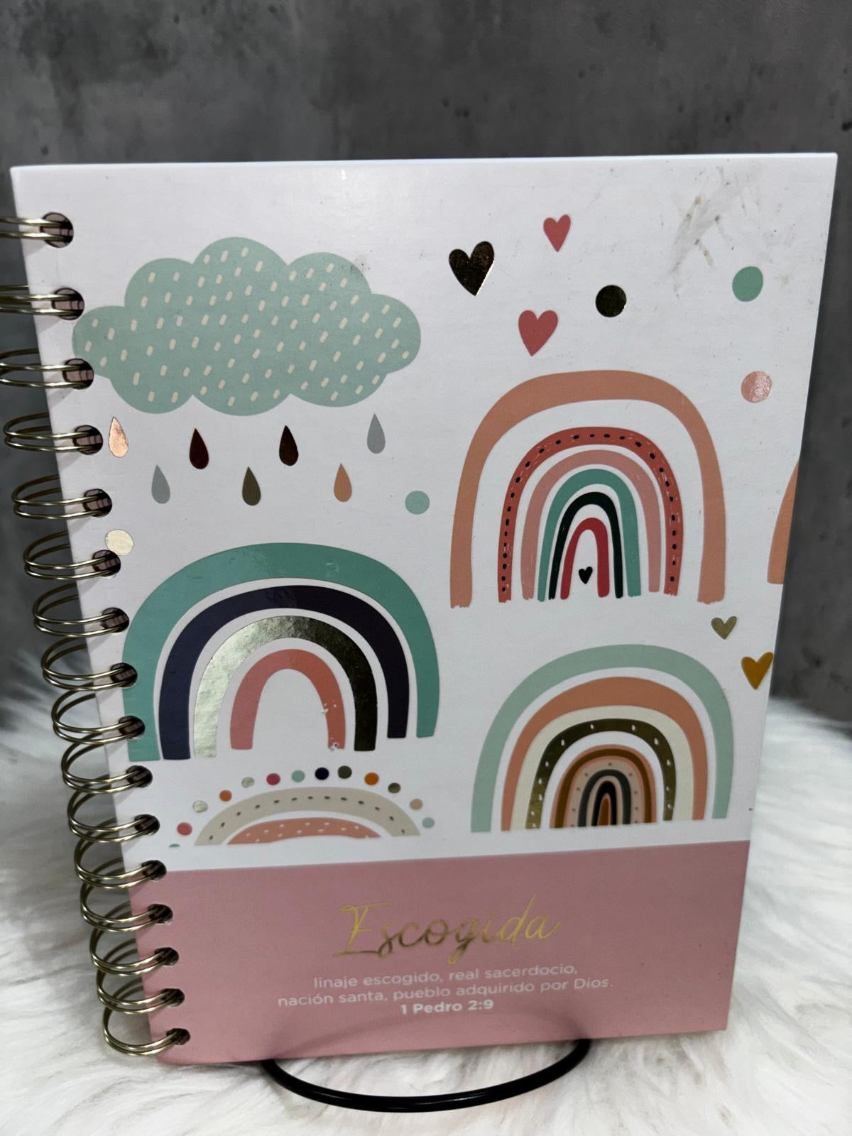 Libretas Para Aputes con Proposito