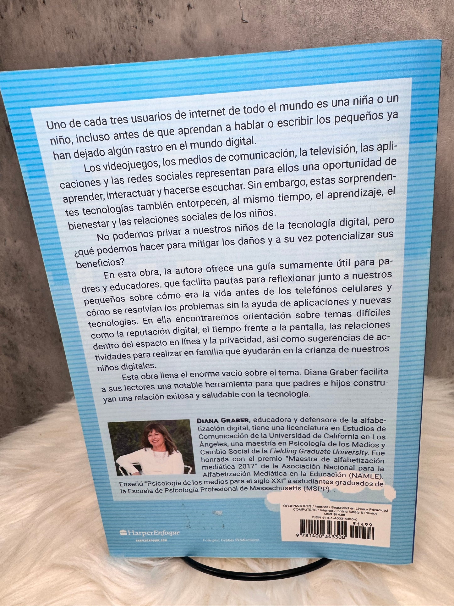Criar Humanos en un Entorno Digital