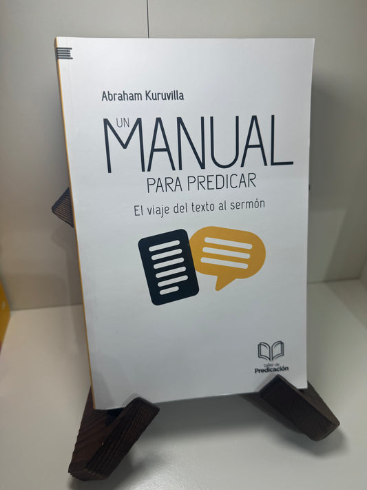 Un Manual para Predicar