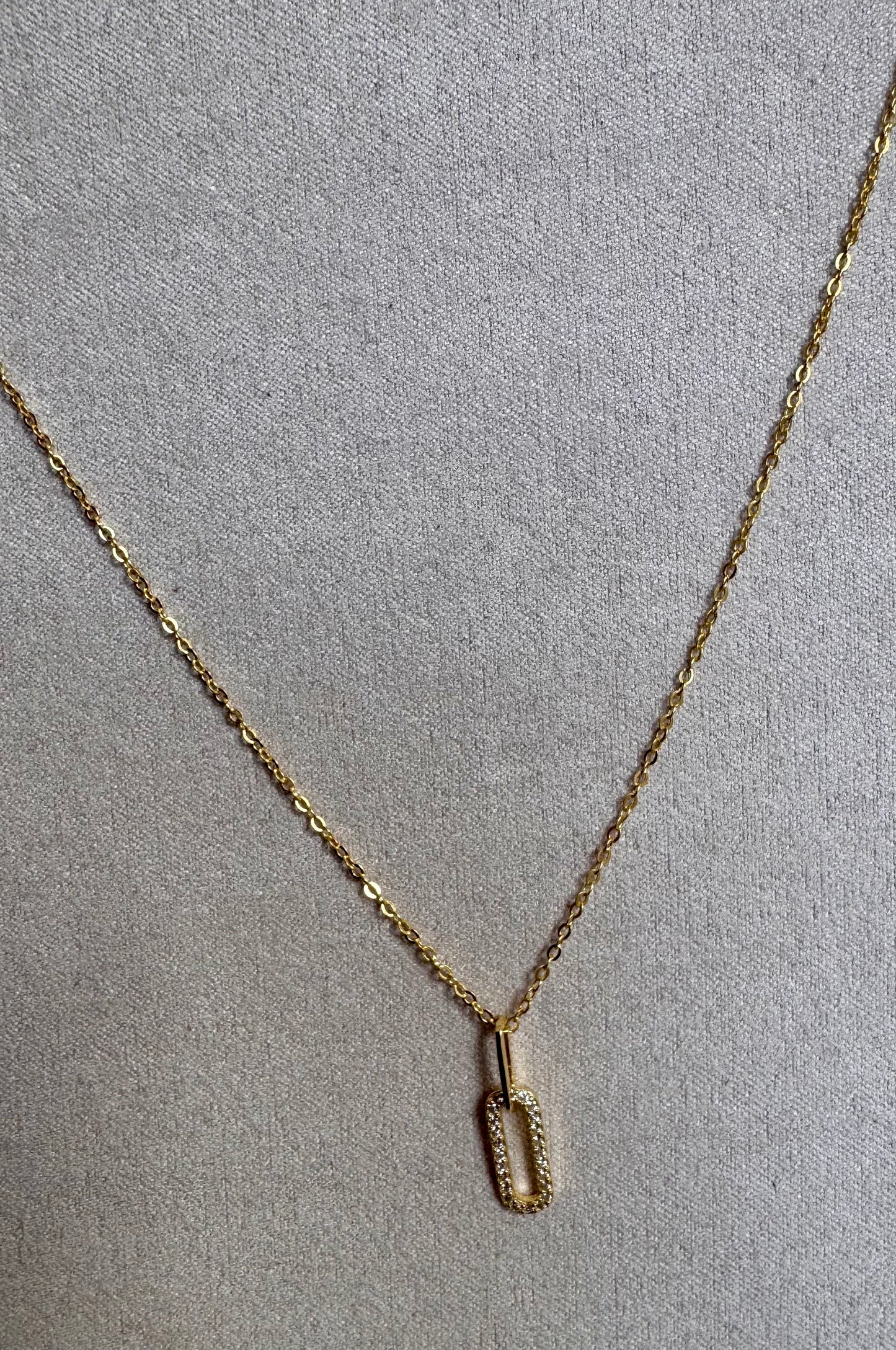 Cadena Elegante 925