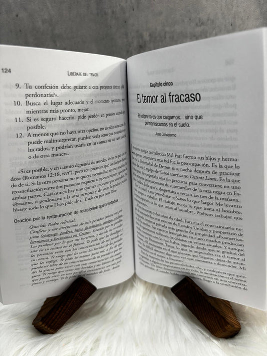 Libérate del Temor