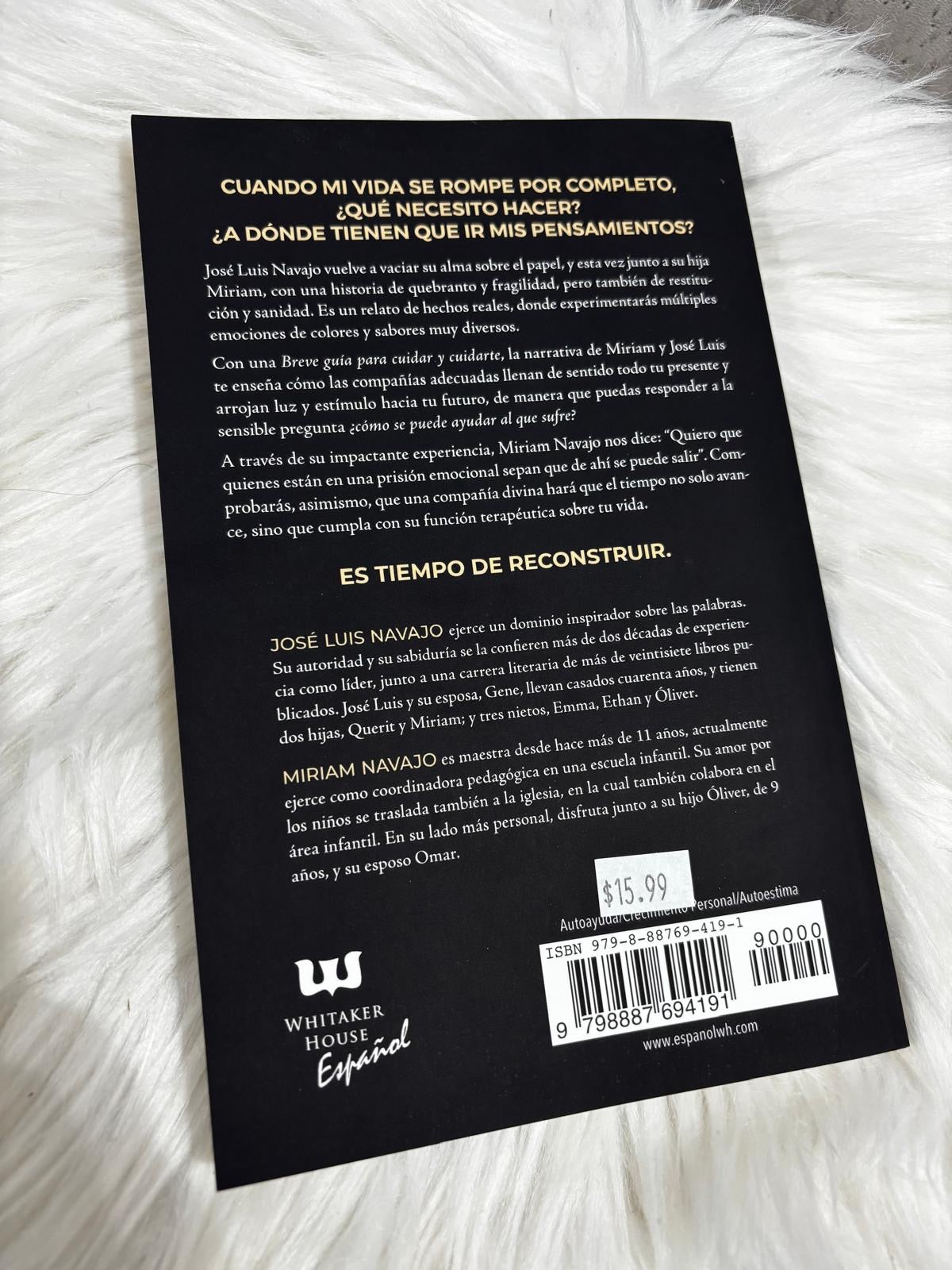 RECONSTRUIDA