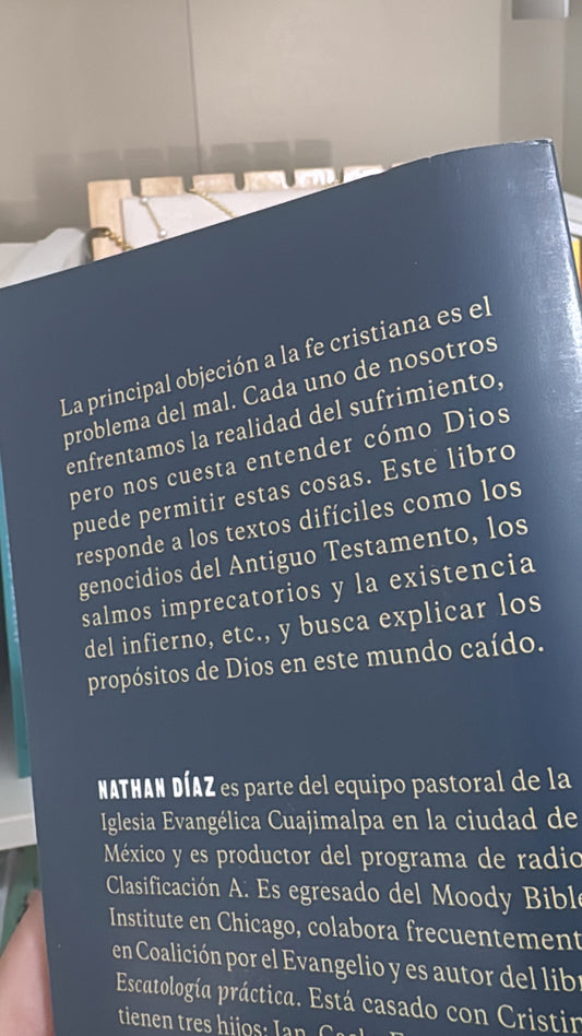 Si Dios es Bueno, ¿porqué existe el Mal?