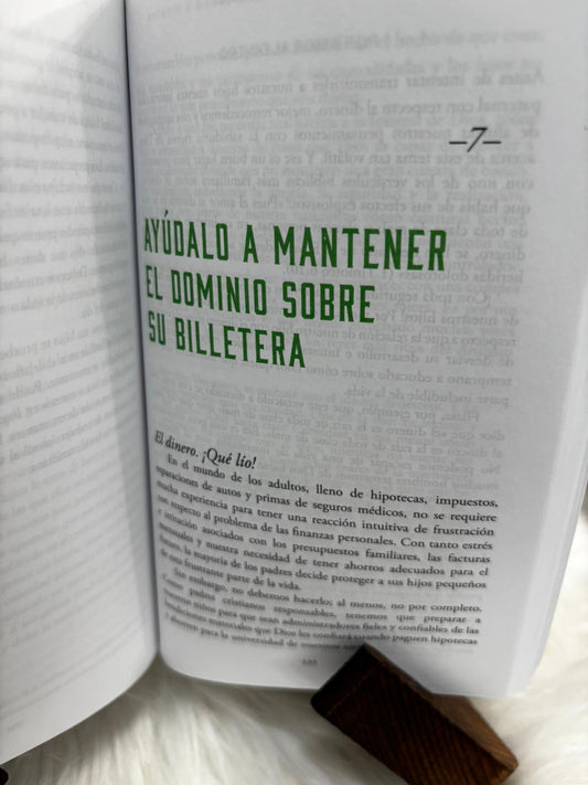 Cria Hombres No Niños