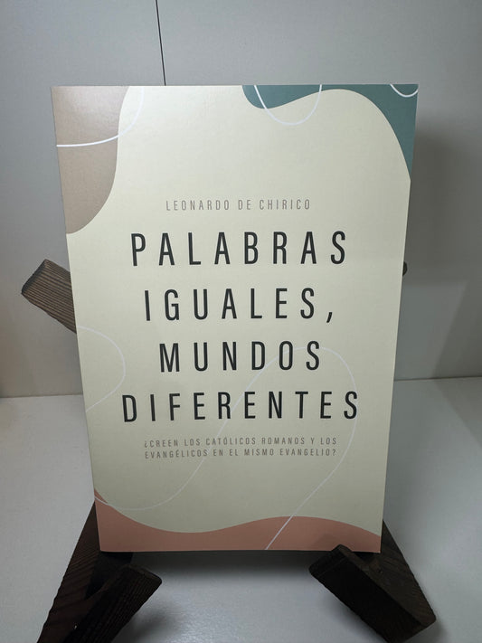 Palabras Iguales Mundos Diferentes