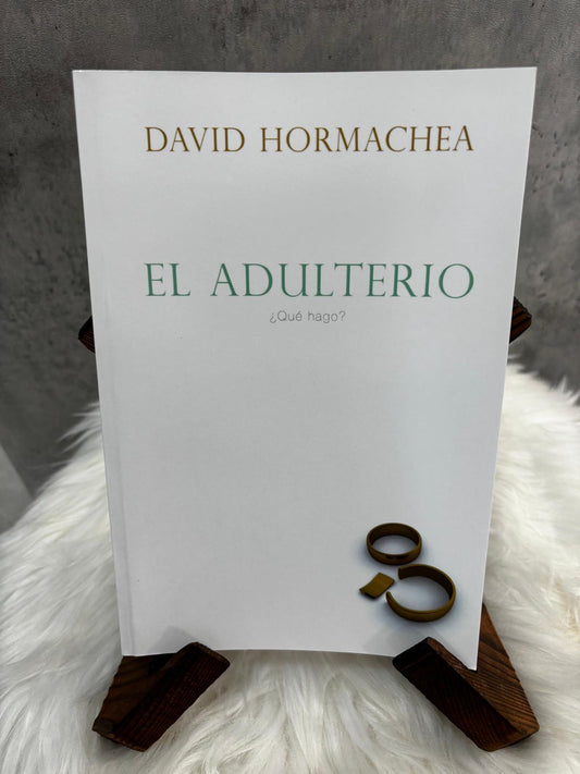 El Adulterio ¿Qué Hago?
