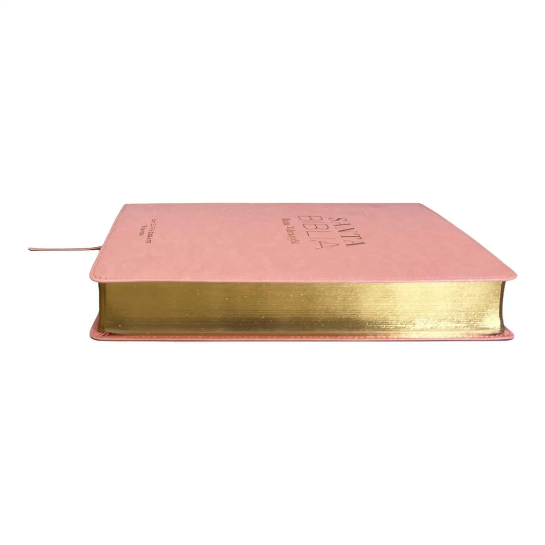 Santa Biblia Rosada