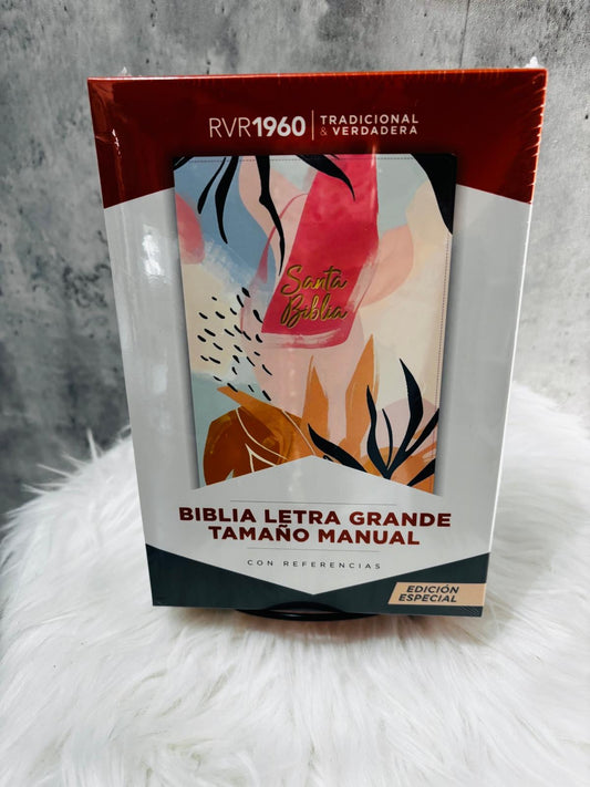 Santa Biblia RVR1960 tradicionl y Verdadera