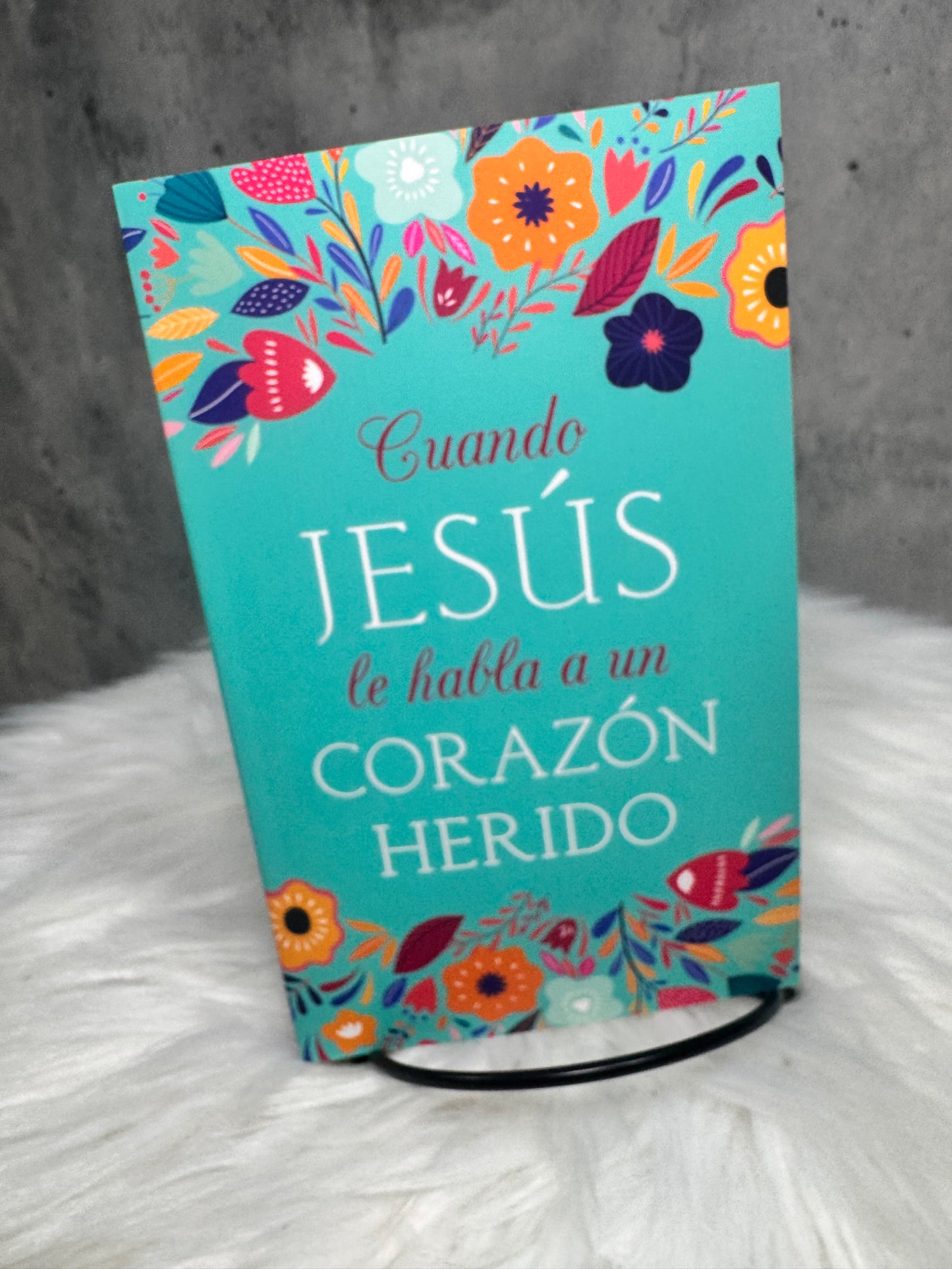 Cuando Jesus le Habla a un Corazon Herido