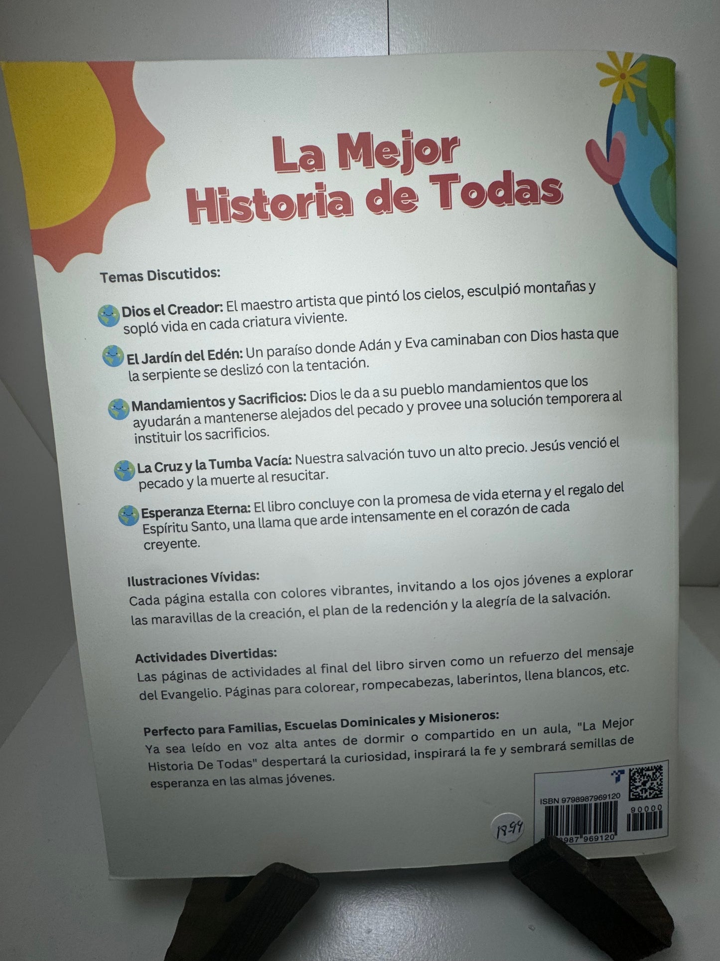 La Mejor Historia de Todas