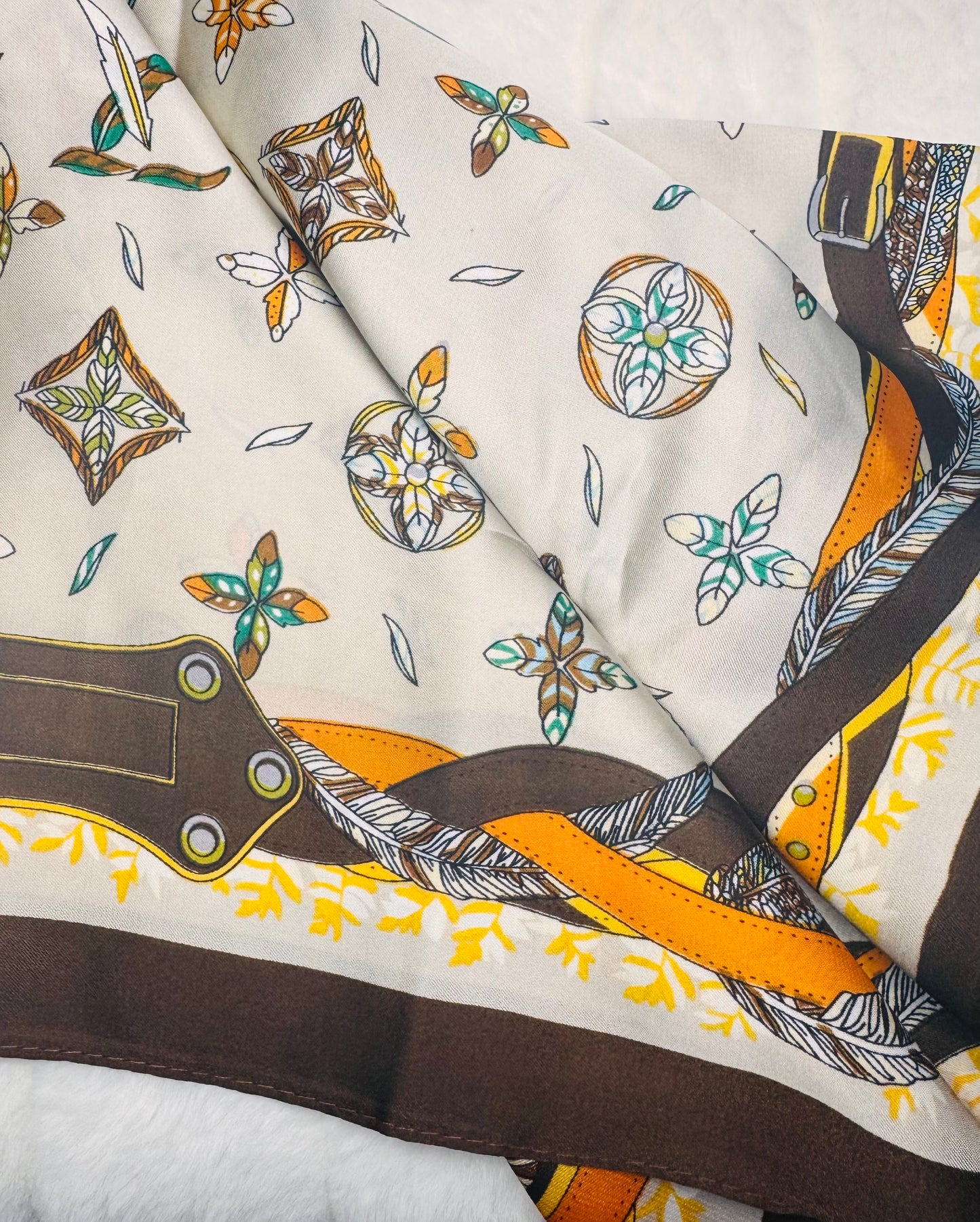 Panuelo Luxury Print