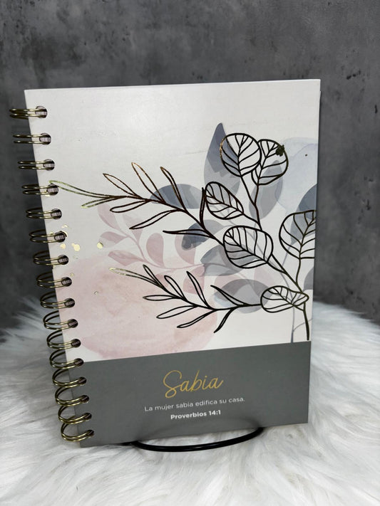 Libretas Para Aputes con Proposito
