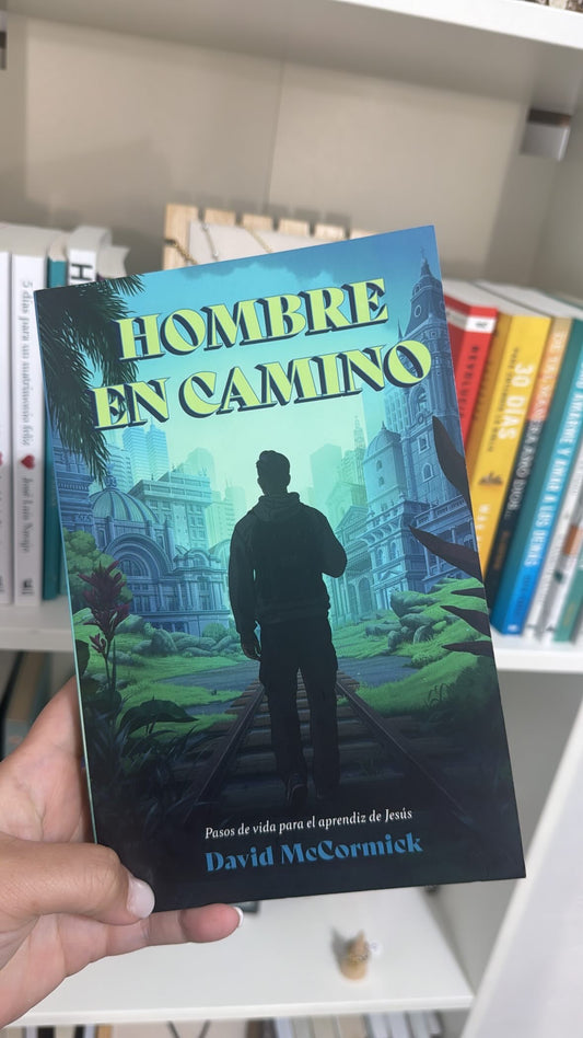 Un Hombre en Camino