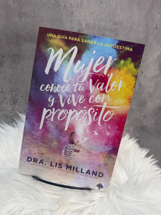 Mujer conoce tu valor