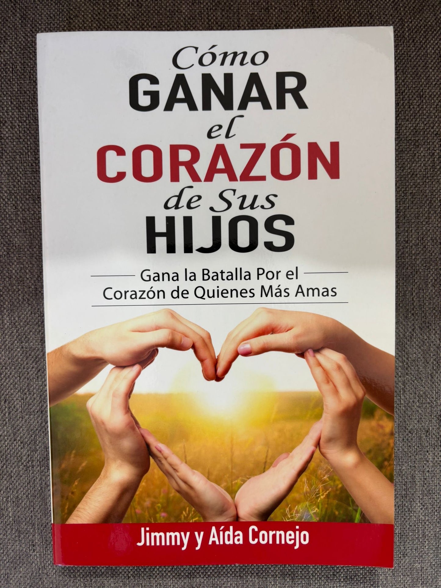 Como Ganar el Corazon de sus Hijos