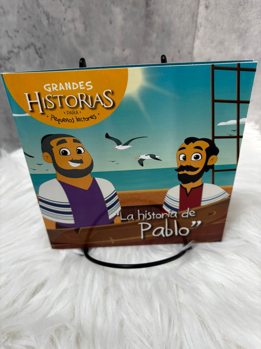 GRANDES HISTORIAS PARA PEQUEÑOS LECTORES (Niño/as)