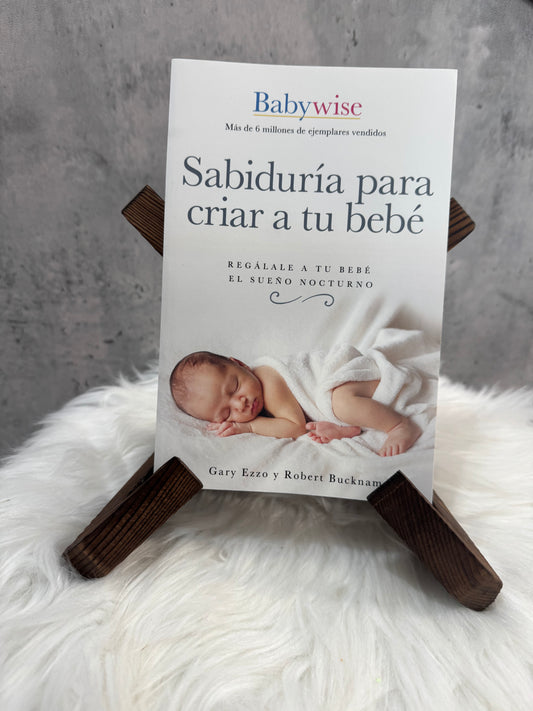 Sabiduría para criar a tu bebé