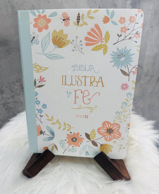 Biblia ilustra tu FE