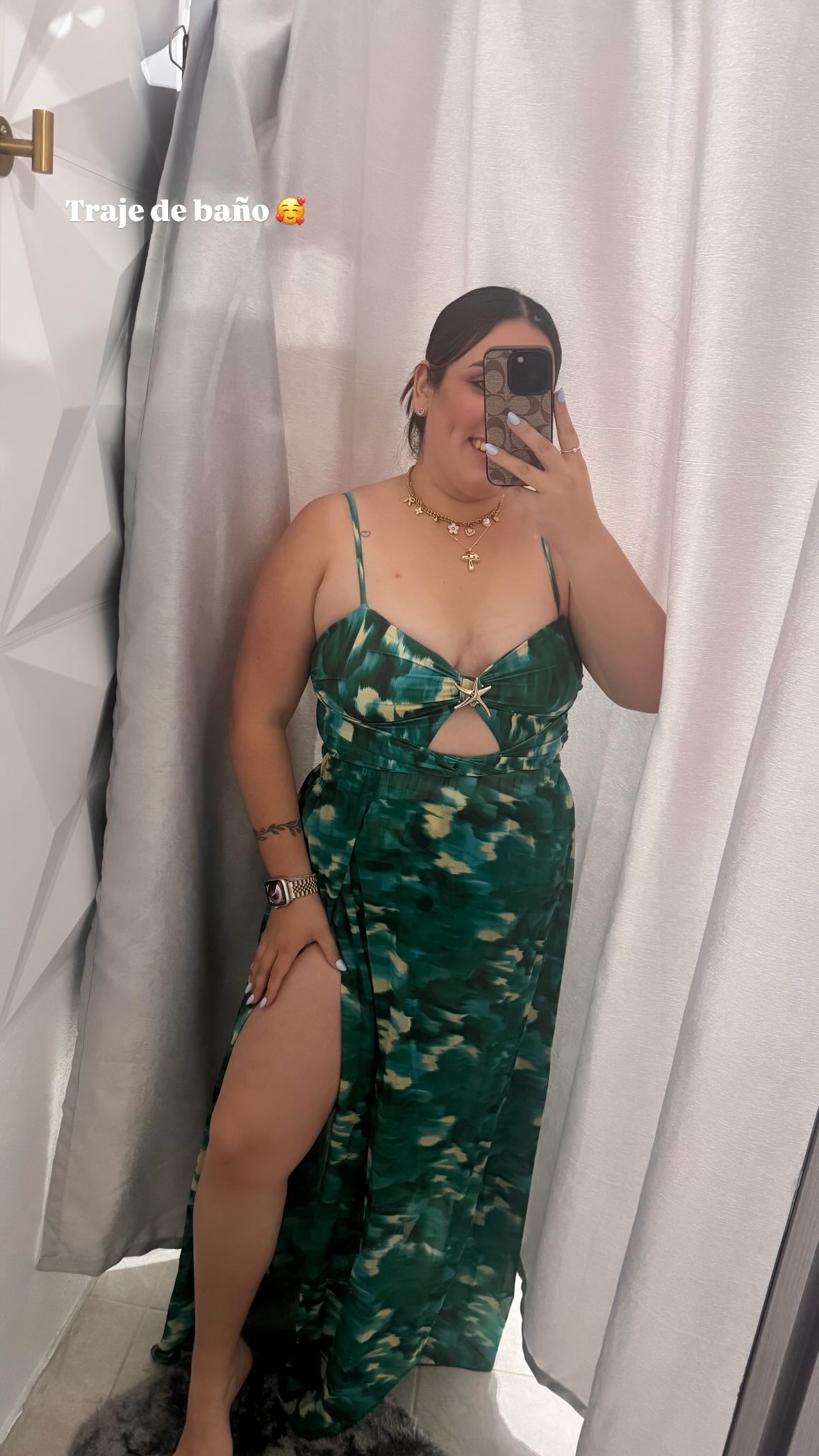 Summwear dream green