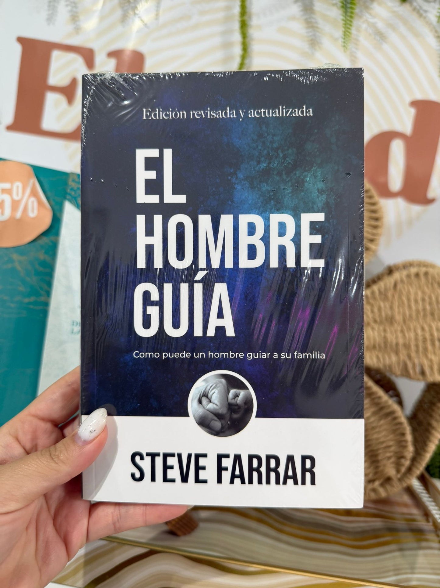 El hombre guia