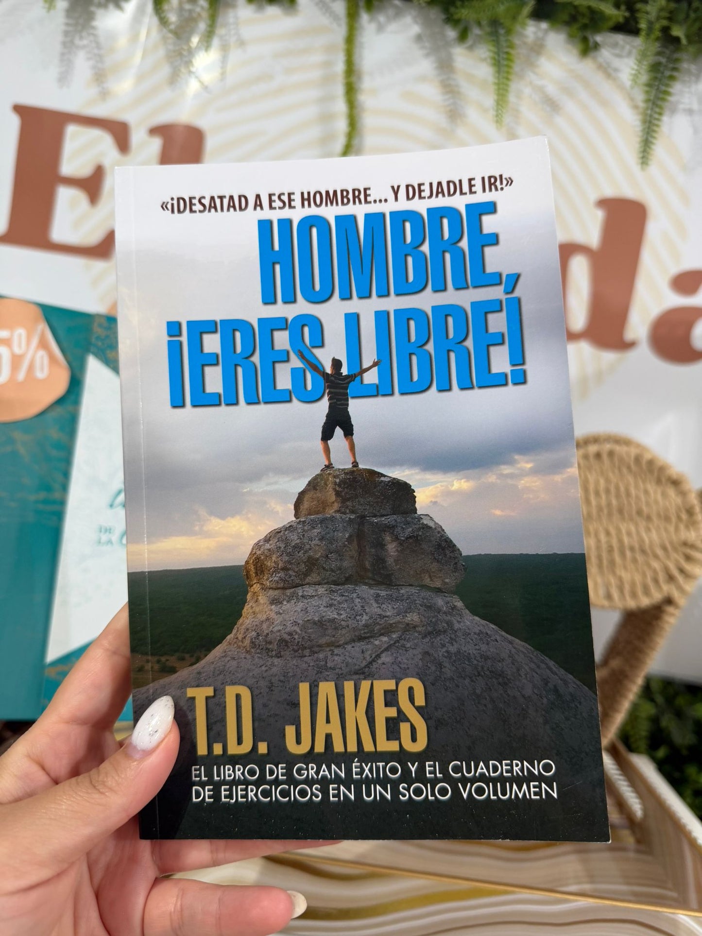 Hombre eres libre