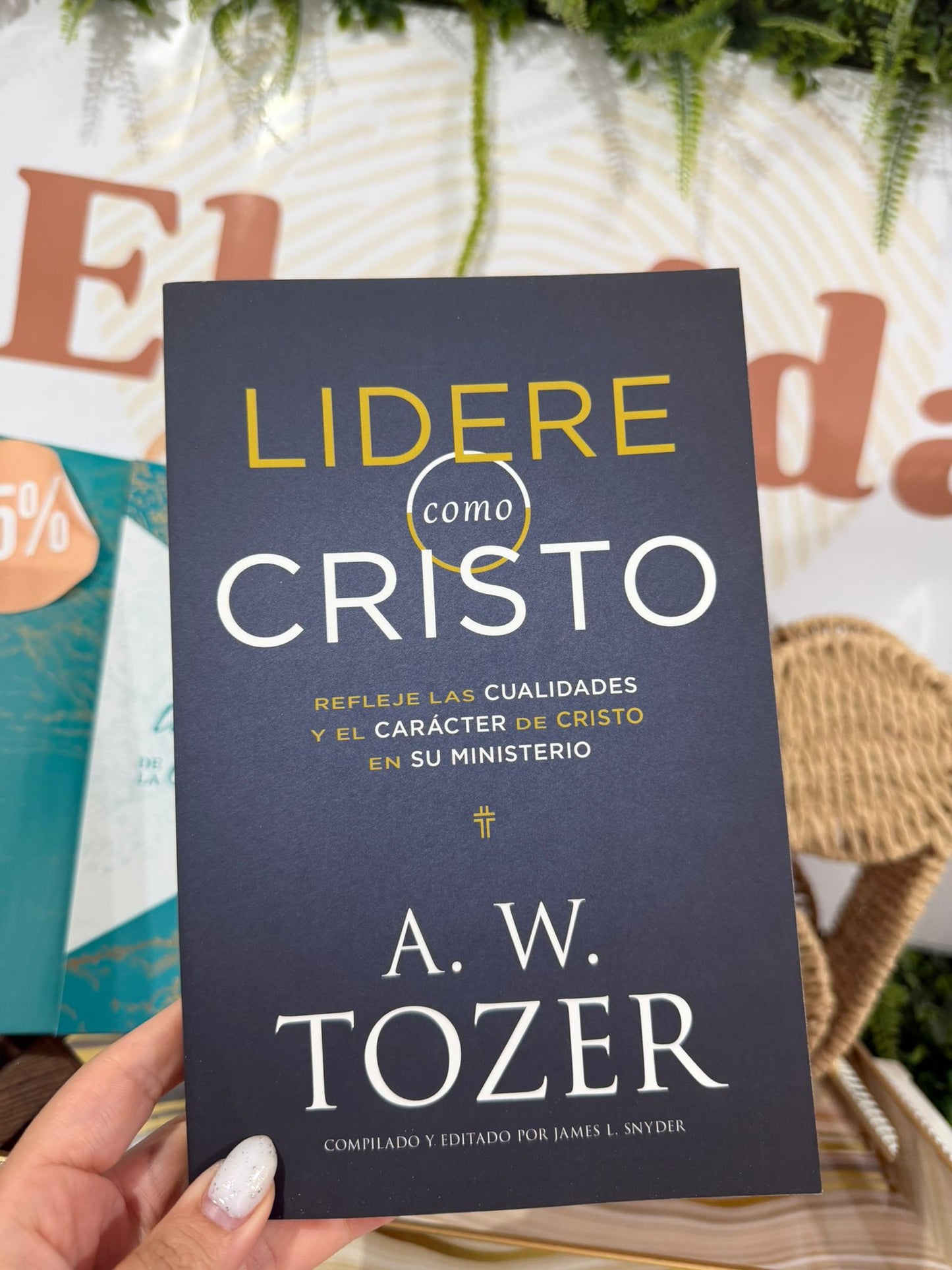 Lidere como Cristo