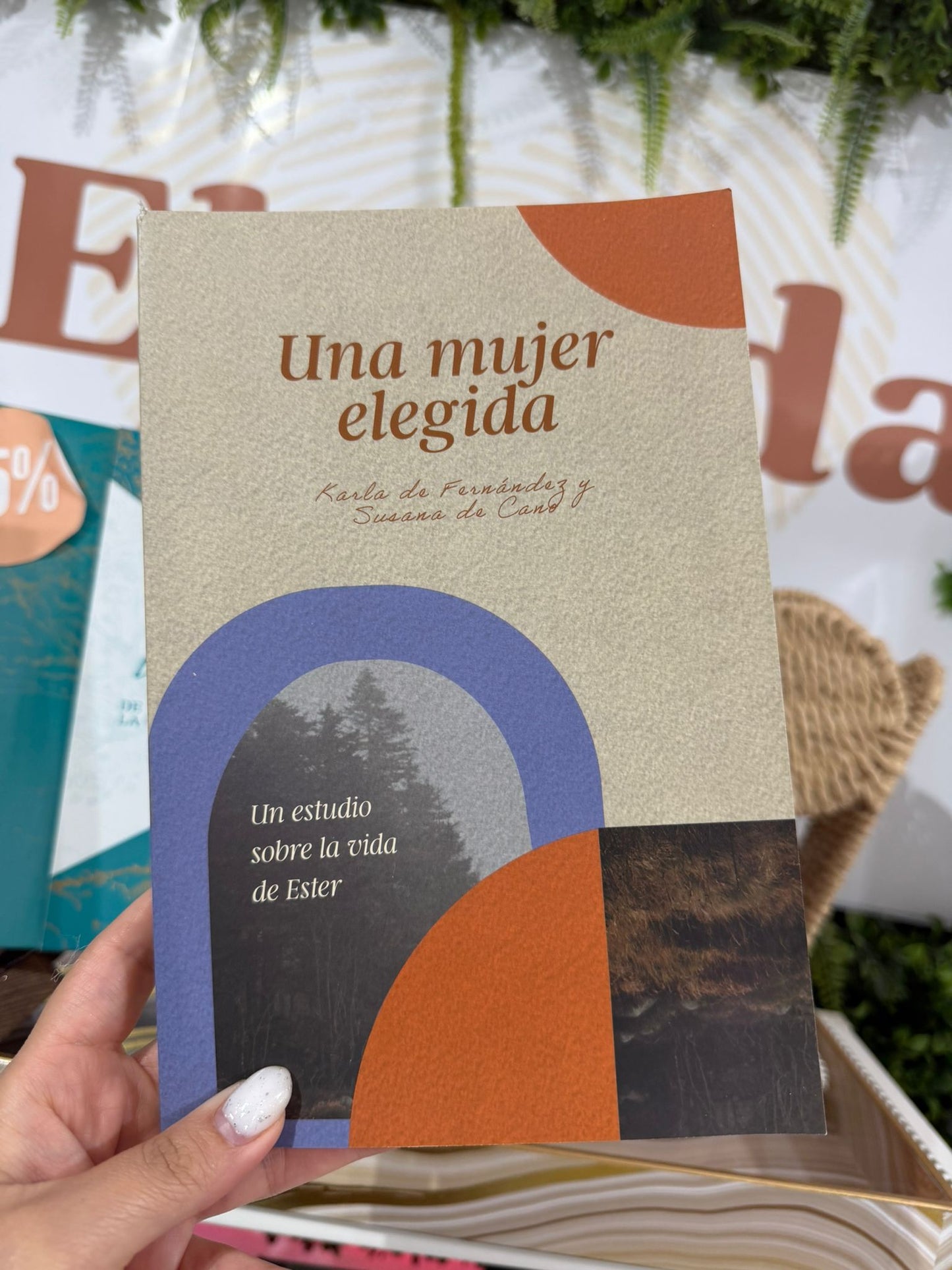 Una mujer elegida