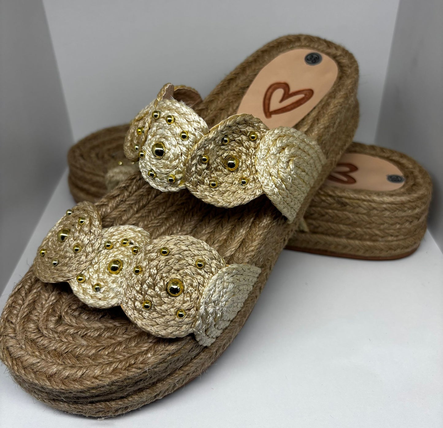 Flat boho Colombianas